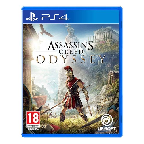 Assassin creed odyssey - assassin's, creed: