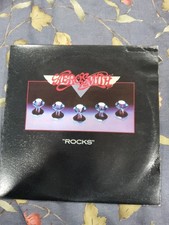 Aerosmith-“Rocks”- 1976