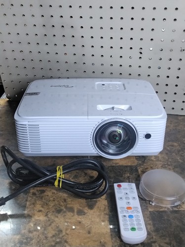 Optoma x318st proiettore - x318st,