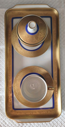 Set vassoio tazzina caffè