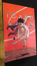 ICARO Jiro Taniguchi Moebius