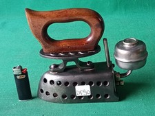 ANTICO PICCOLO FERRO DA STIRO