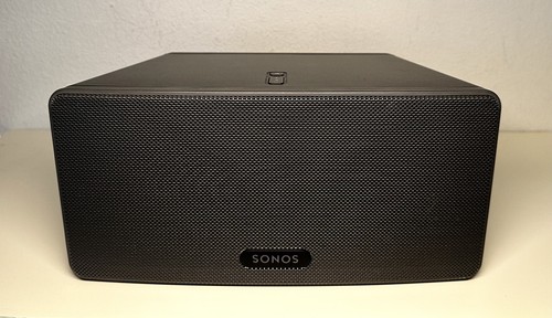 Sonos play wireless speakers - play:3,