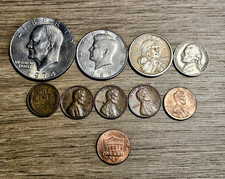 US Coin Collection Starter Set