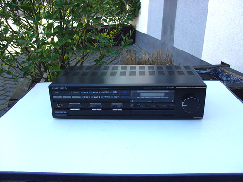 Grundig 4200 amplificatore - r,