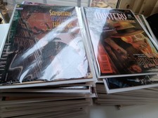 Sandman Mystery Theatre Issues
