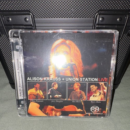 Alison krauss union station - &,