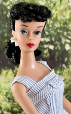 Bambola barbie vintage - bambola,