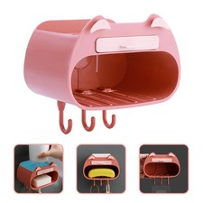 Supporto per sapone a parete Supporto per sapone per sapone per doccia Bagno