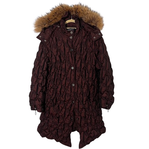 Cappotto marina rinaldi puffer - cappotto,