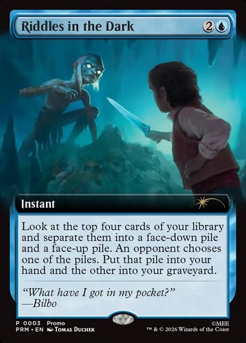 Mtg magic the gathering enigmi - the,