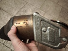 Downpipe originale opel - downpipe, corsa
