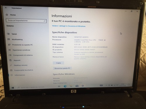 Compaq 6730s t9600 2 8ghz - -, 2.8ghz