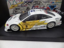 MINICHAMPS 1/18 OPEL CALIBRA