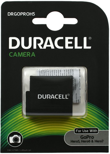Batteria duracell per action - duracell,