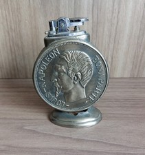 accendino da tavolo vintage