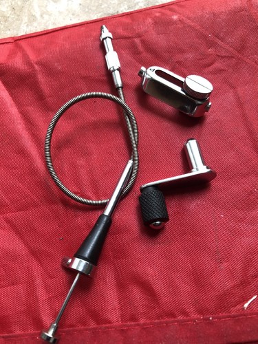 Bolex cavo sgancio - sgancio, otturatore