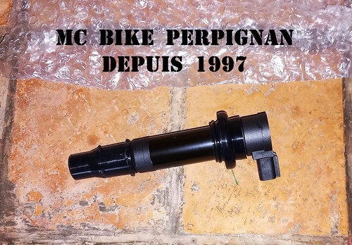 Antiparasite bobine crayon - bobine,