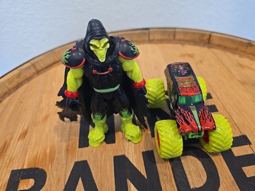 Monster jam grave digger - jam,