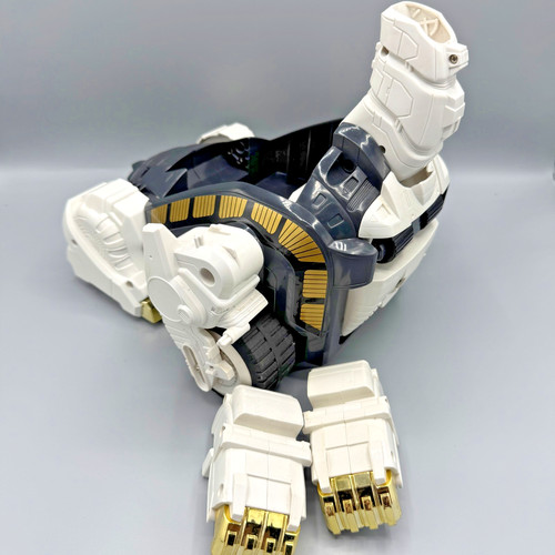 Scafo mighty morphin power - scafo,