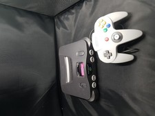 Console Nintendo 64