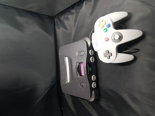 Console nintendo - nintendo, 64