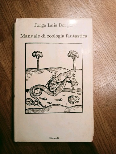 Manuale zoologia fantastica - zoologia,