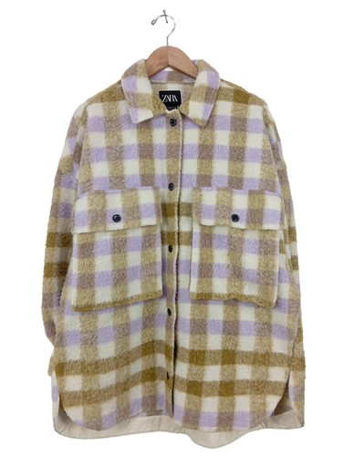 Zara cappotto corto - zara,