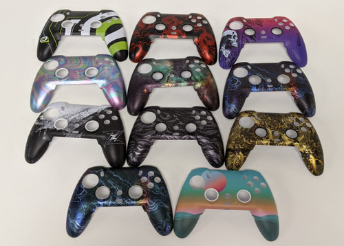 Piastra frontale scuf envision - frontale,