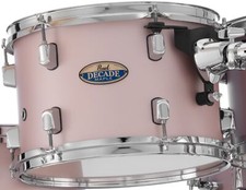 Pearl Decade Acero 14x10" Rose