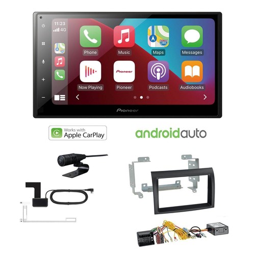 Pioneer radio android - pioneer,