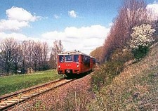 Cartolina · Trazione Diesel