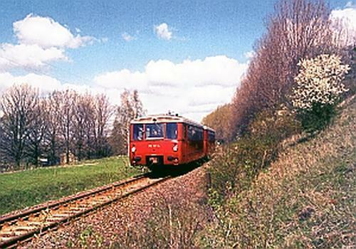Diesel triebwg 171 117 - ak,