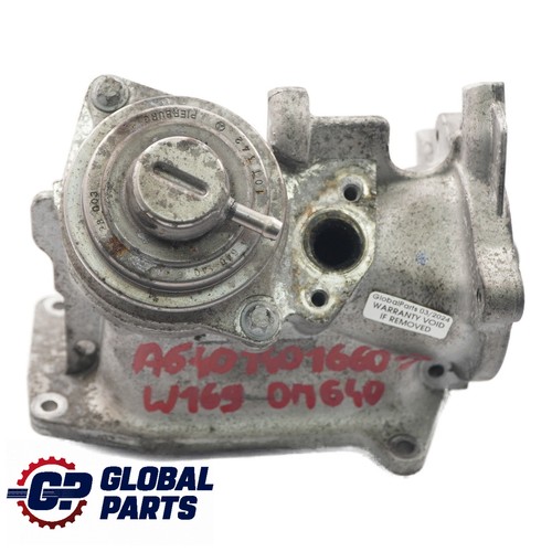 Valvola egr mercedes w169 - mercedes,