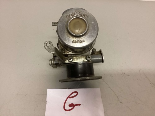 Carburatore keihin d30 - carburatore,