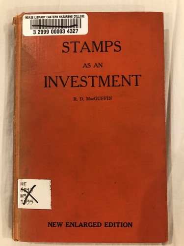 Stamps investment 1935 - stamps,
