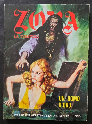 Zora vampira n - zora,