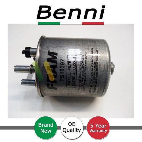 Filtro carburante benni - filtro, adatto