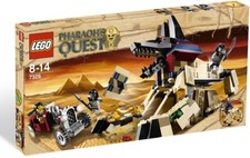 Lego 7326 Il risveglio della