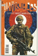 The Invisibles #12 : September