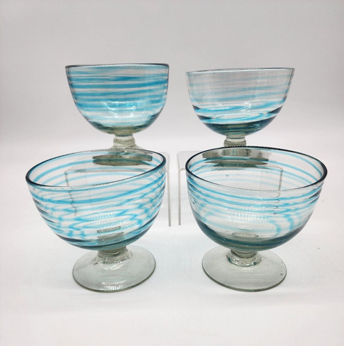 Set ciotole gelato dessert - set,