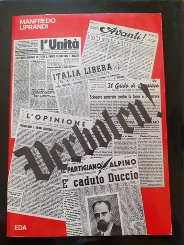 Manfredo liprandi verboten - "verboten,
