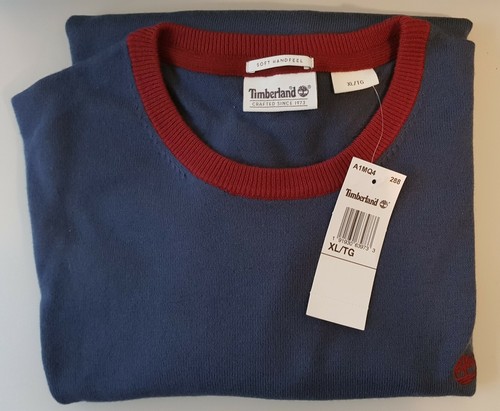 Maglione timberland cotone - maglione,