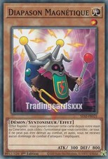 Yu-Gi-Oh! Diapason Magnétique