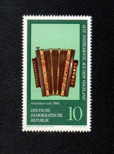 Ddr 1977 vecchi - 1977, strumenti