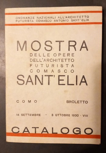 Libro futurista mostra delle - libro, futurista.mostra