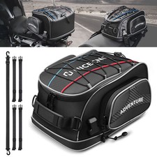 Borsa Posteriore Moto