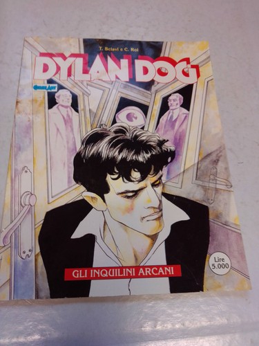 Dylan dog gli inquilini - gli,