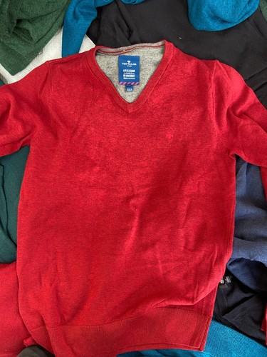 Maglione uomo tom tailor - maglione,