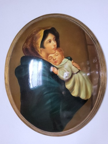 Quadro classico madonna - classico,